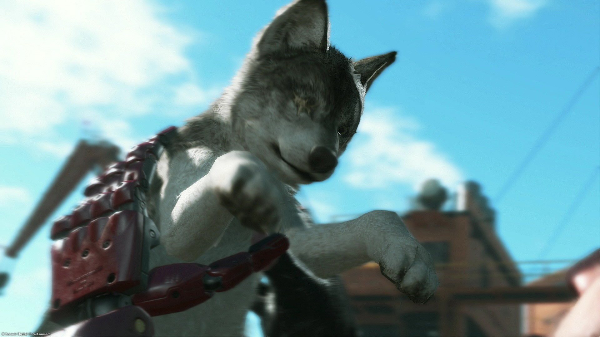 Metal Gear Solid V: The Phantom Pain 